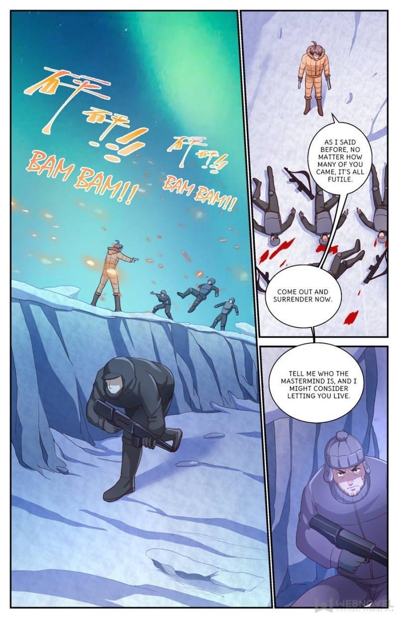 I Have a Mansion In The Post-Apocalyptic World Chapter 421 - Page 4