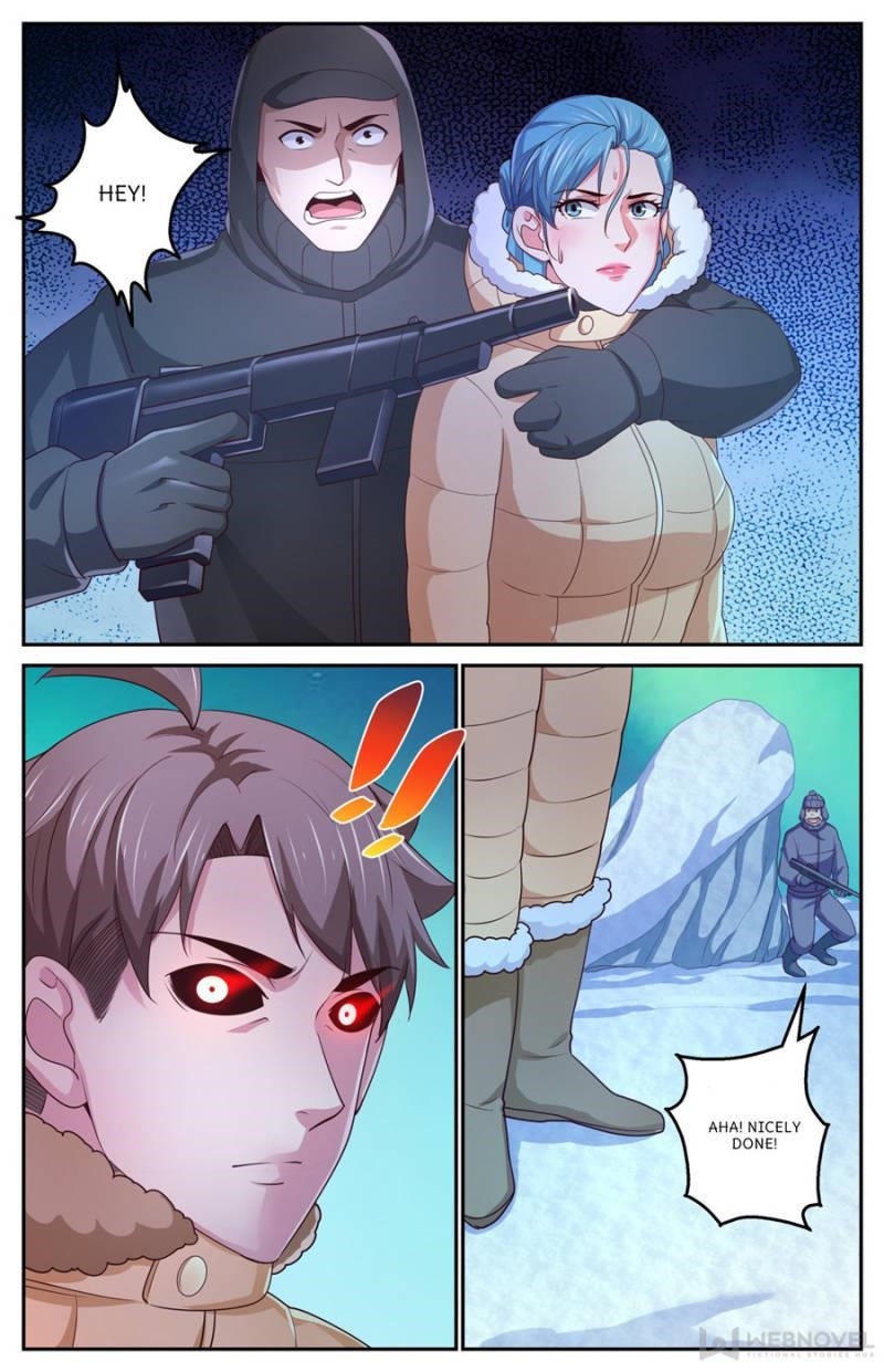 I Have a Mansion In The Post-Apocalyptic World Chapter 421 - Page 5