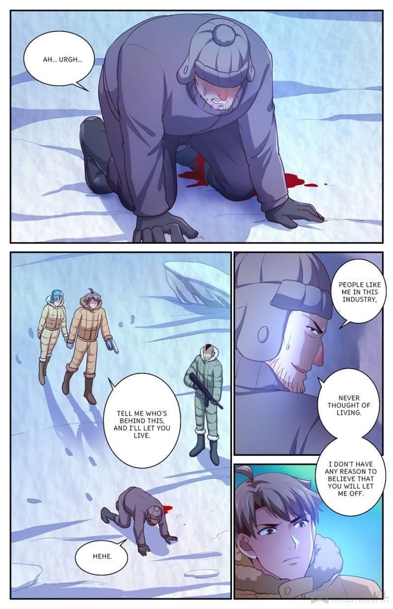 I Have a Mansion In The Post-Apocalyptic World Chapter 422 - Page 1