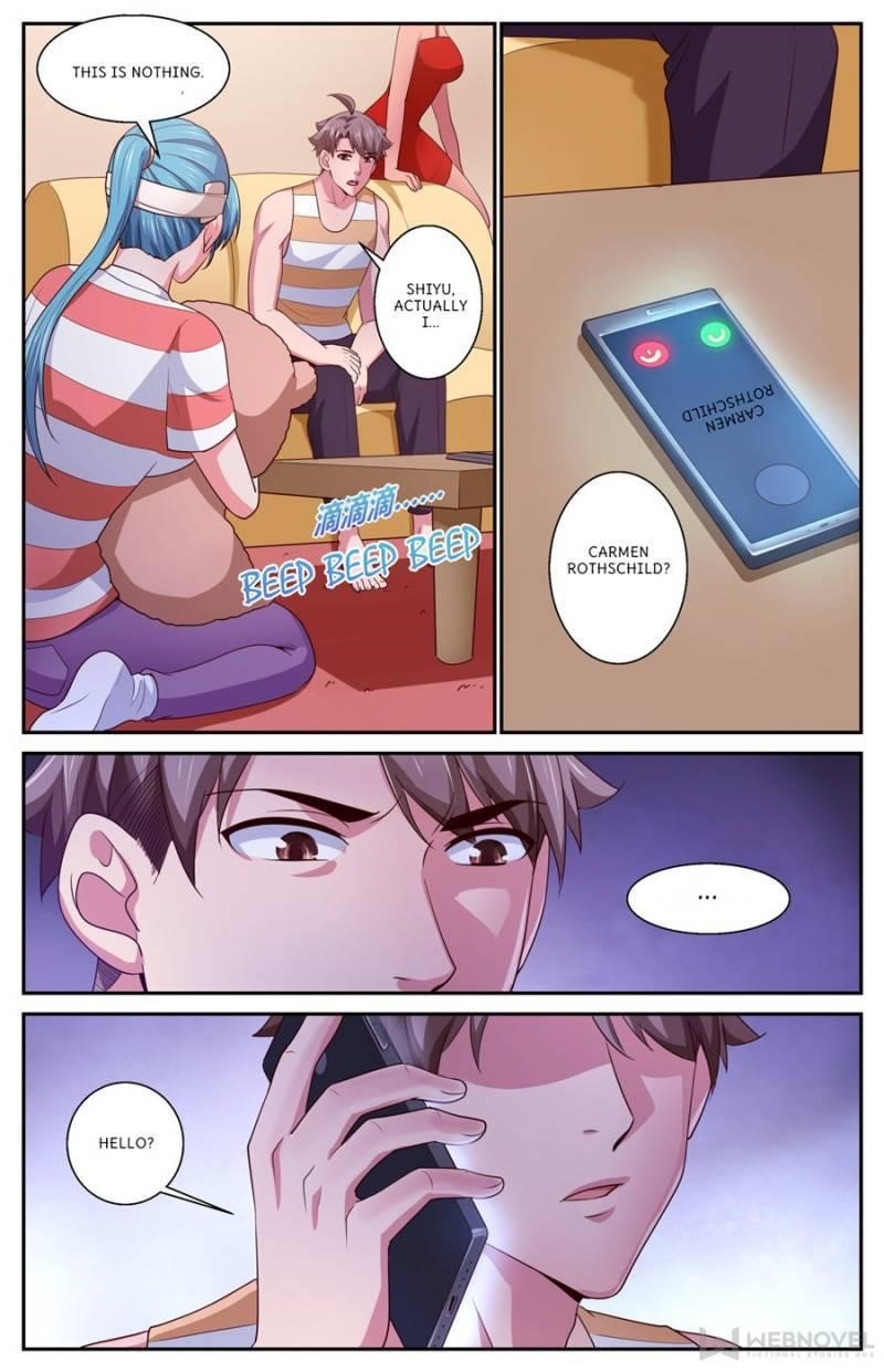 I Have a Mansion In The Post-Apocalyptic World Chapter 422 - Page 10