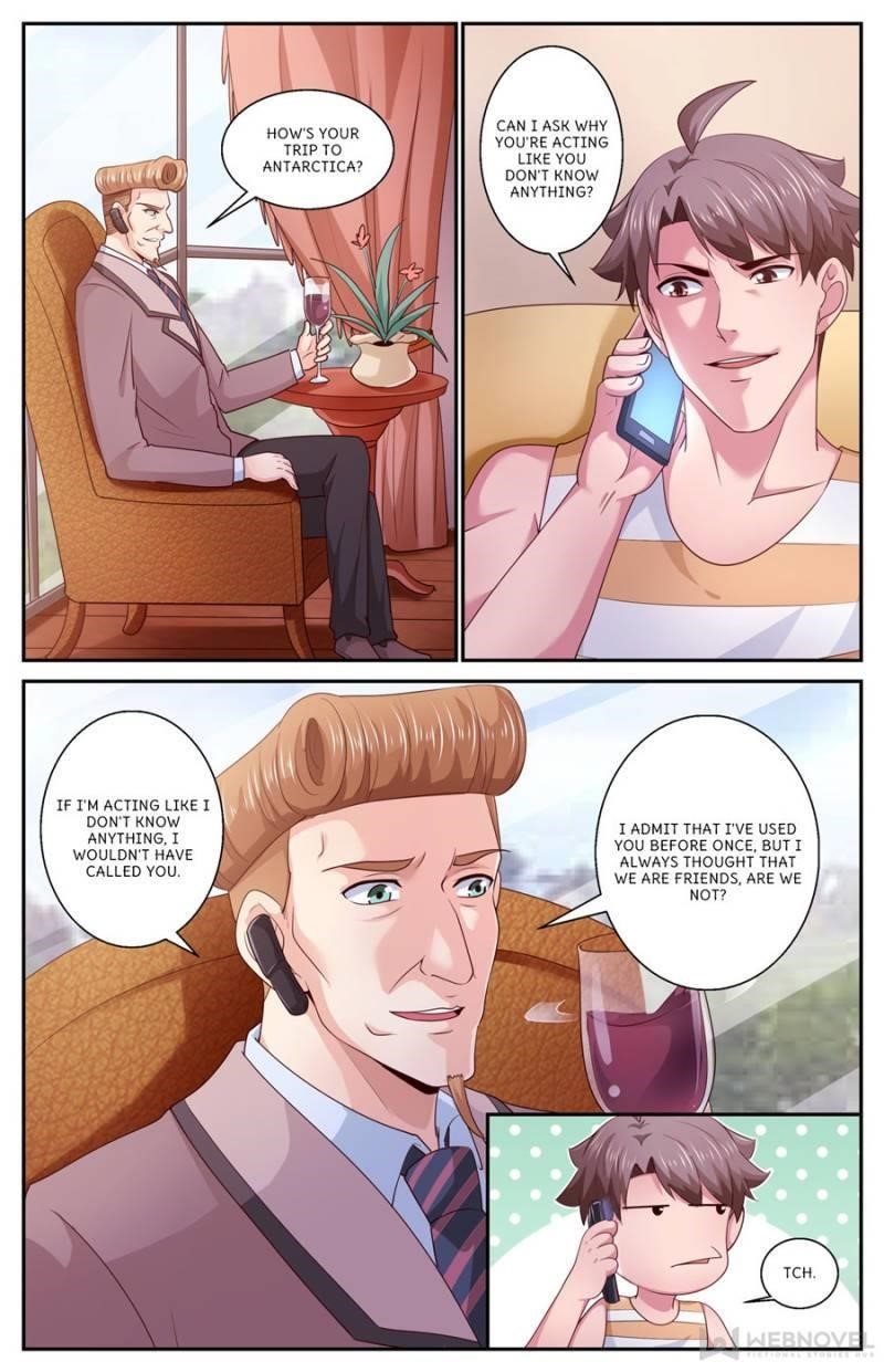 I Have a Mansion In The Post-Apocalyptic World Chapter 422 - Page 11