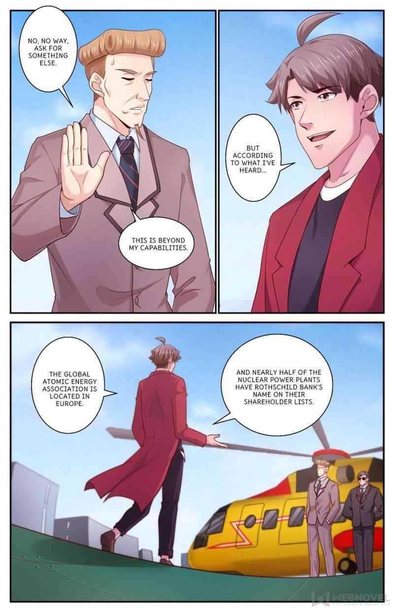 I Have a Mansion In The Post-Apocalyptic World Chapter 423 - Page 8