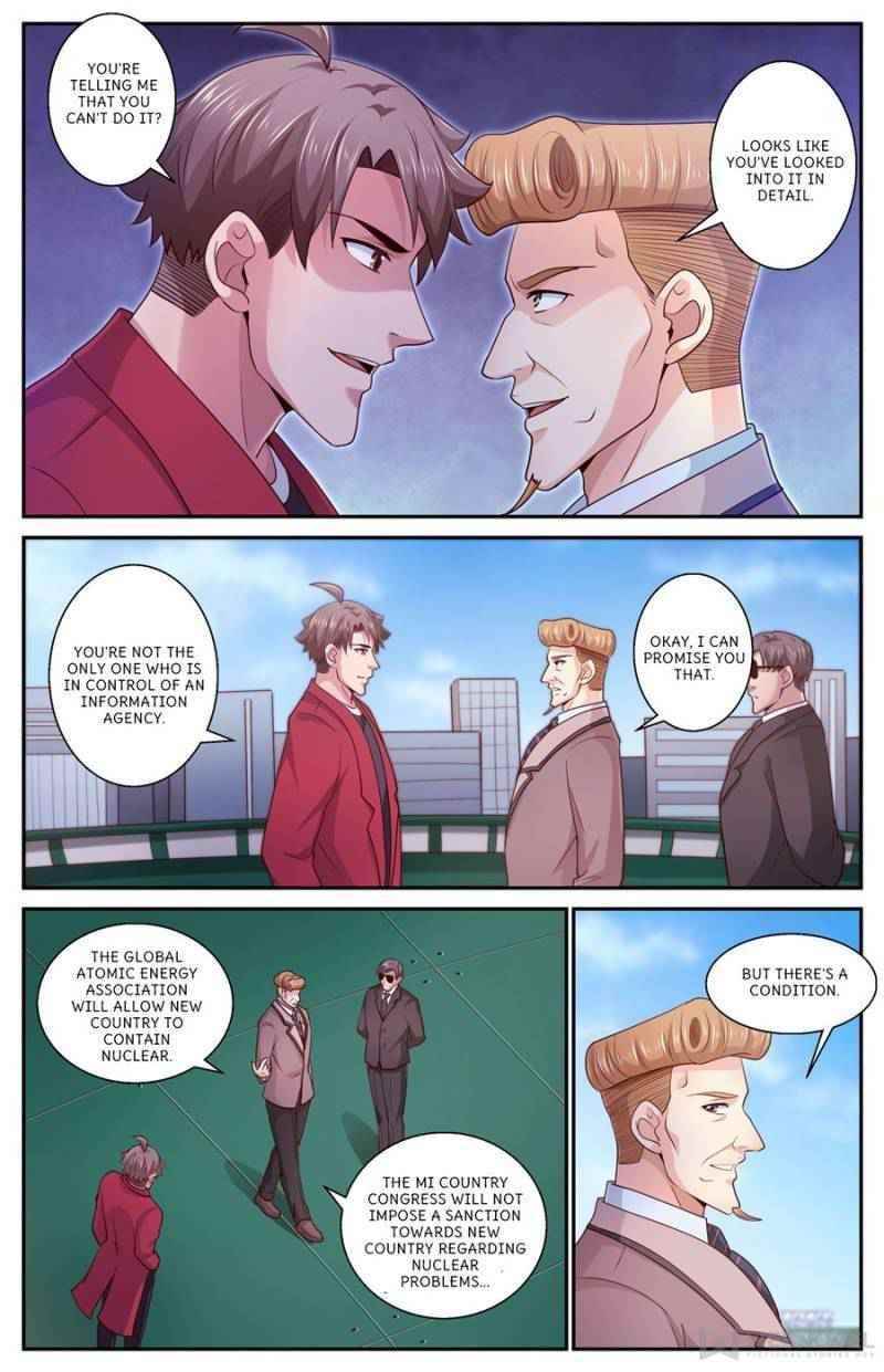 I Have a Mansion In The Post-Apocalyptic World Chapter 423 - Page 9