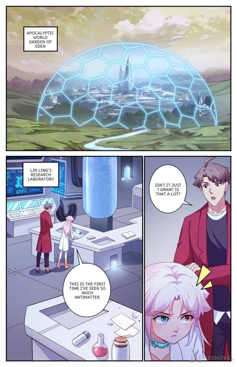 I Have a Mansion In The Post-Apocalyptic World Chapter 424 - Page 1