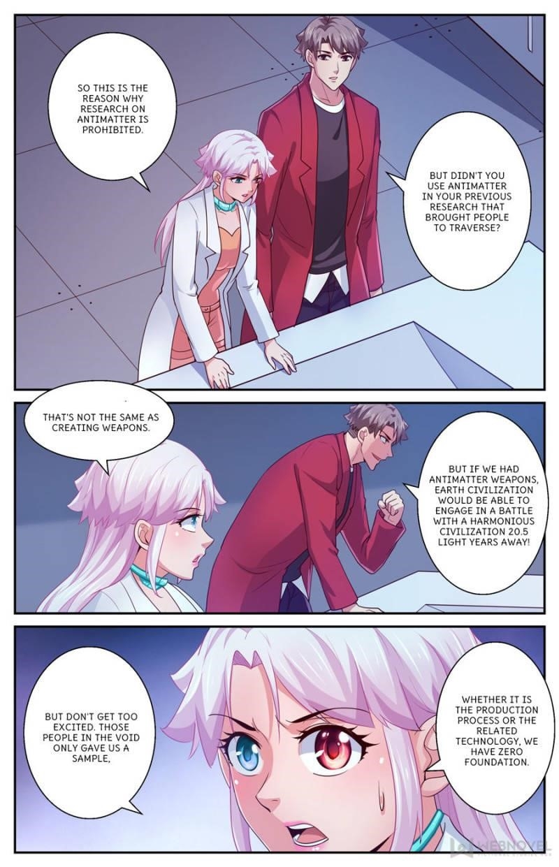 I Have a Mansion In The Post-Apocalyptic World Chapter 424 - Page 11