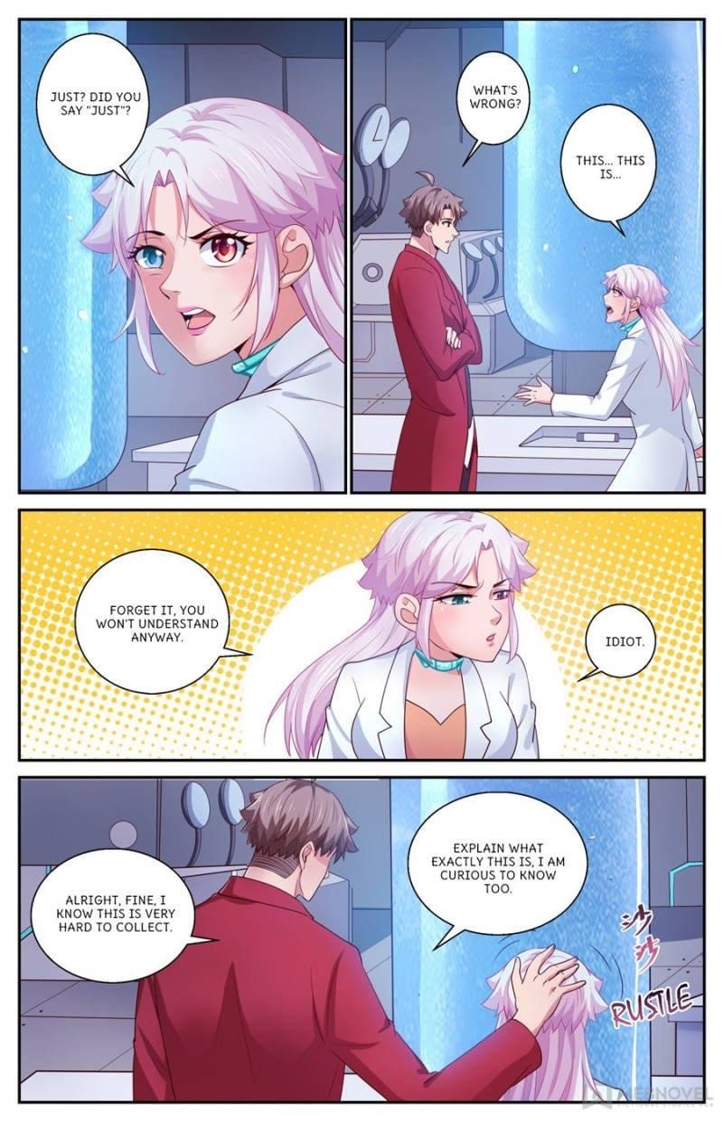 I Have a Mansion In The Post-Apocalyptic World Chapter 424 - Page 2