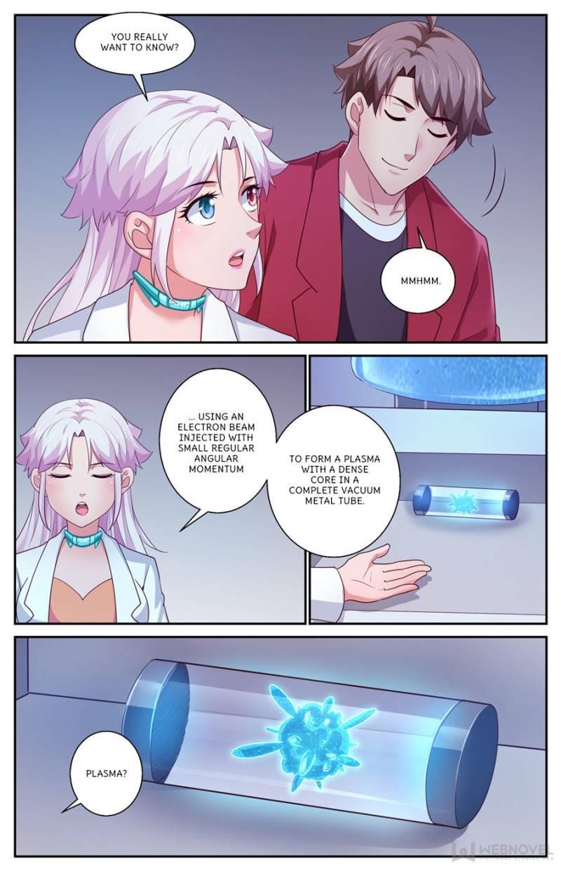 I Have a Mansion In The Post-Apocalyptic World Chapter 424 - Page 3