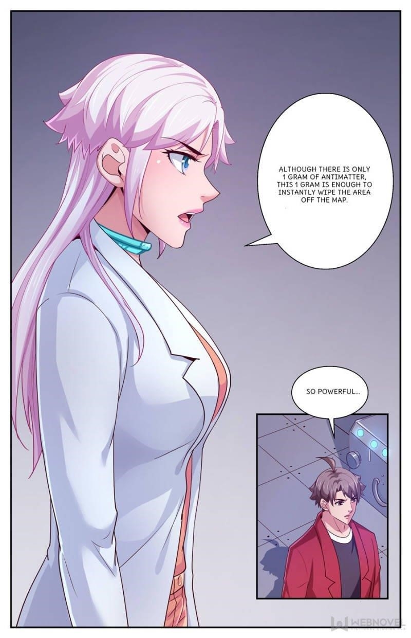 I Have a Mansion In The Post-Apocalyptic World Chapter 424 - Page 6