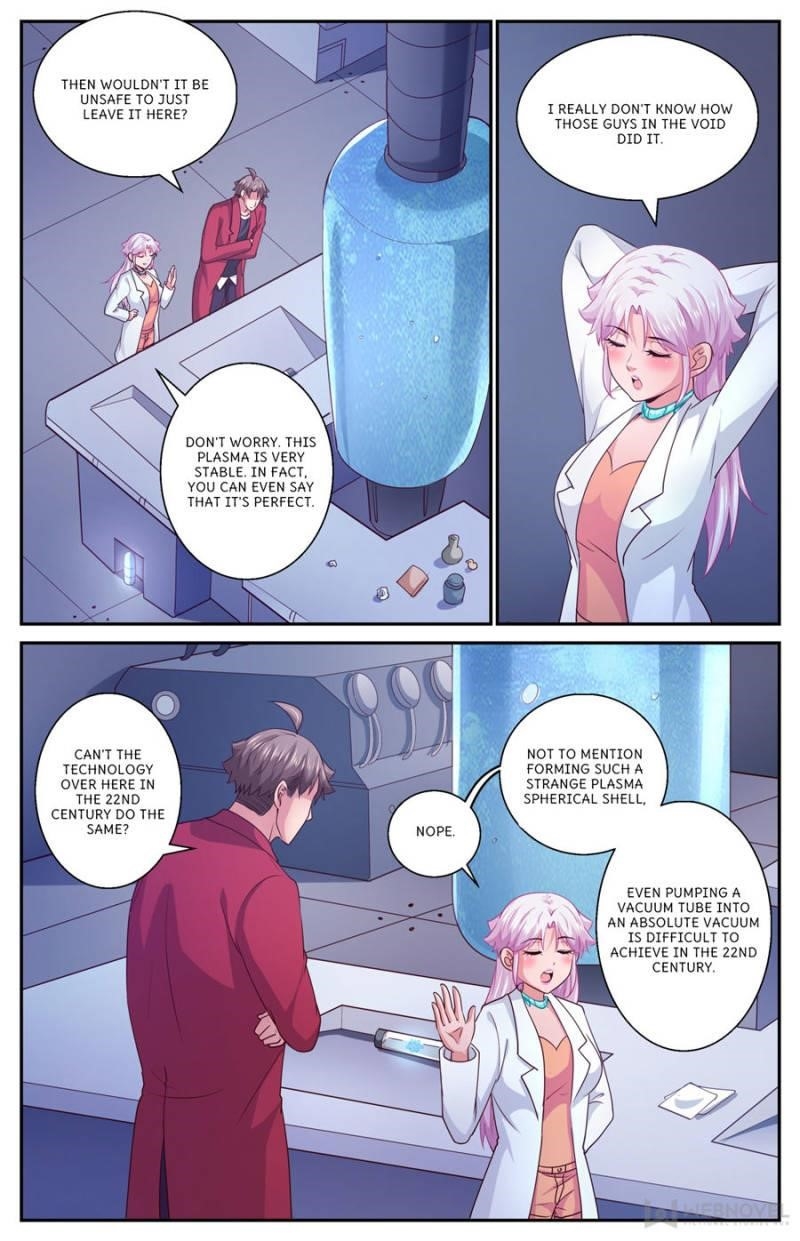 I Have a Mansion In The Post-Apocalyptic World Chapter 424 - Page 7