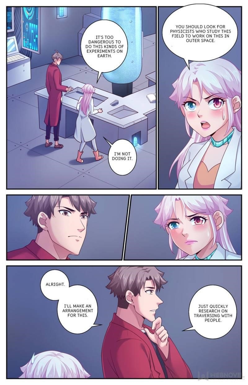 I Have a Mansion In The Post-Apocalyptic World Chapter 425 - Page 1