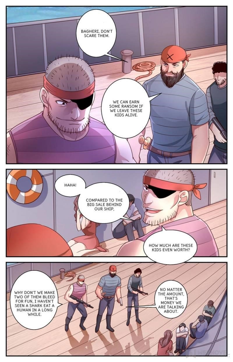 I Have a Mansion In The Post-Apocalyptic World Chapter 425 - Page 10