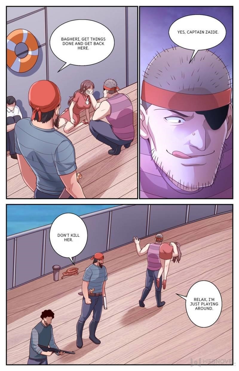 I Have a Mansion In The Post-Apocalyptic World Chapter 425 - Page 12