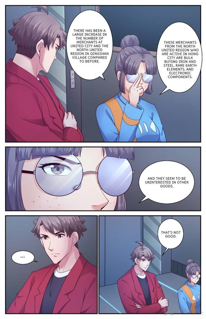 I Have a Mansion In The Post-Apocalyptic World Chapter 425 - Page 3