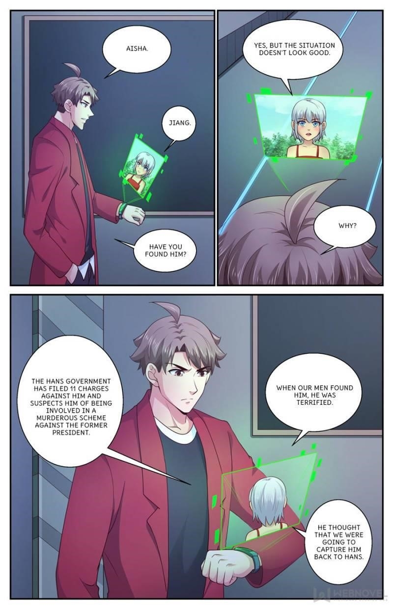 I Have a Mansion In The Post-Apocalyptic World Chapter 425 - Page 6