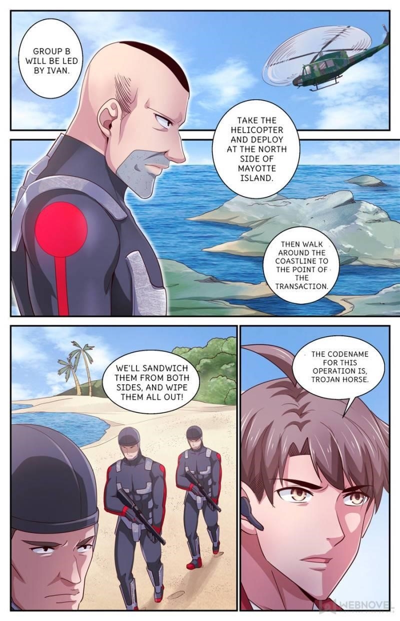 I Have a Mansion In The Post-Apocalyptic World Chapter 428 - Page 11