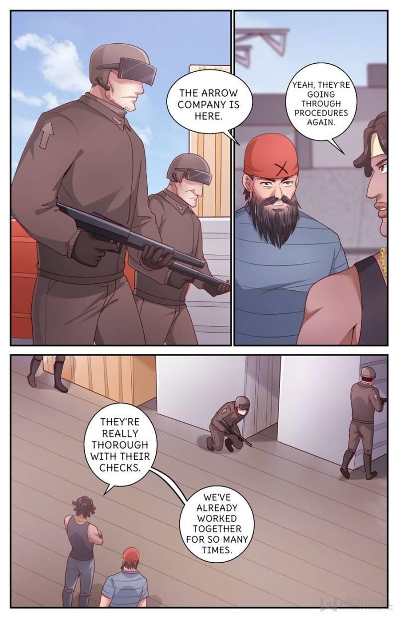 I Have a Mansion In The Post-Apocalyptic World Chapter 429 - Page 5