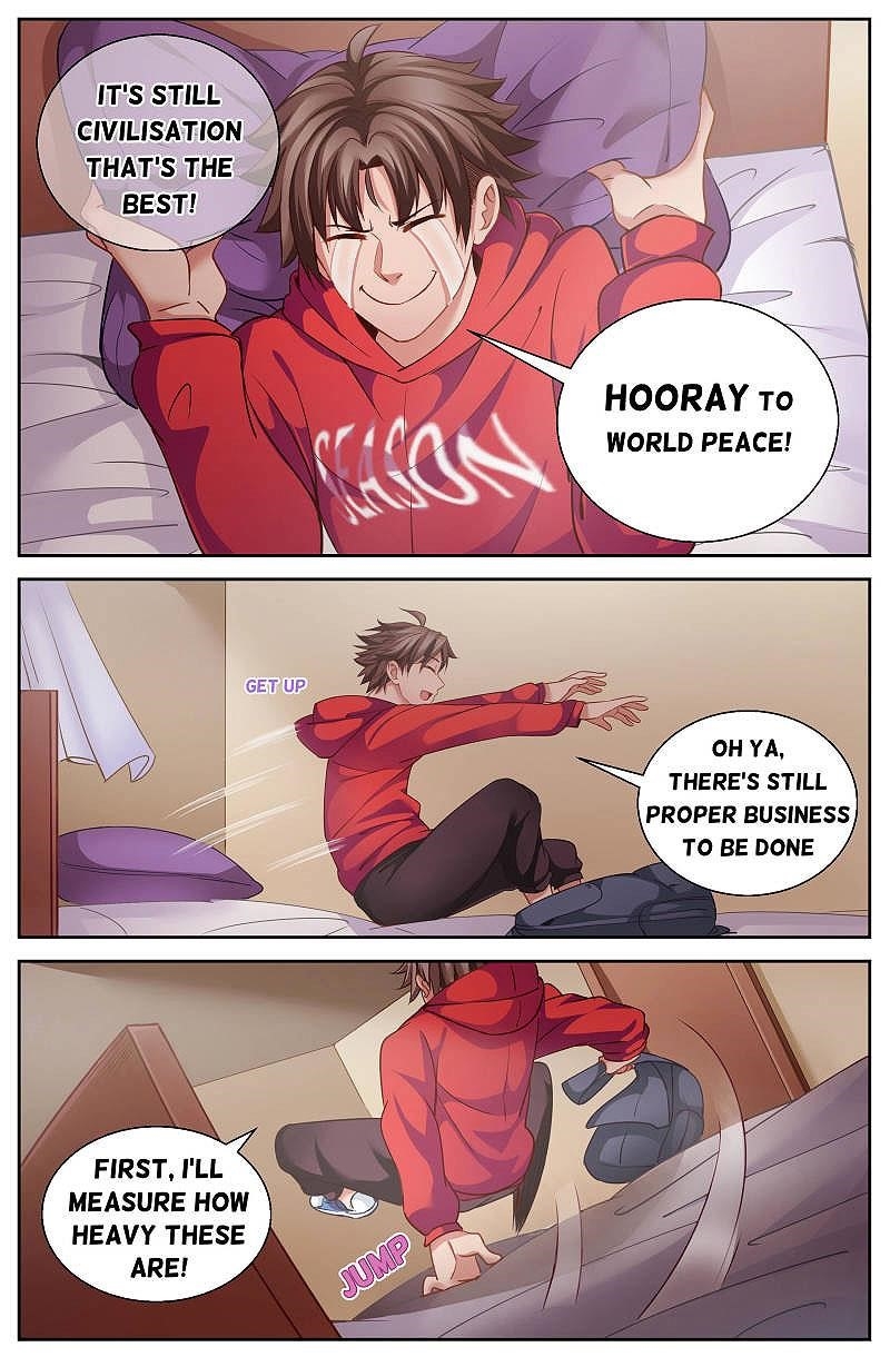 I Have a Mansion In The Post-Apocalyptic World Chapter 43 - Page 10