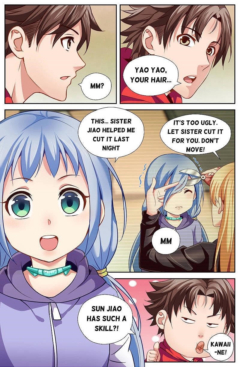 I Have a Mansion In The Post-Apocalyptic World Chapter 43 - Page 2