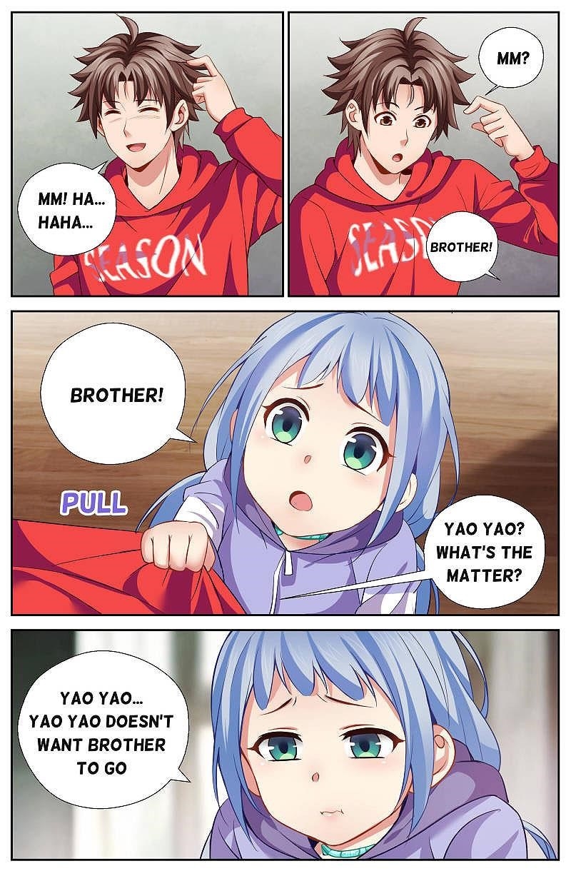 I Have a Mansion In The Post-Apocalyptic World Chapter 43 - Page 4