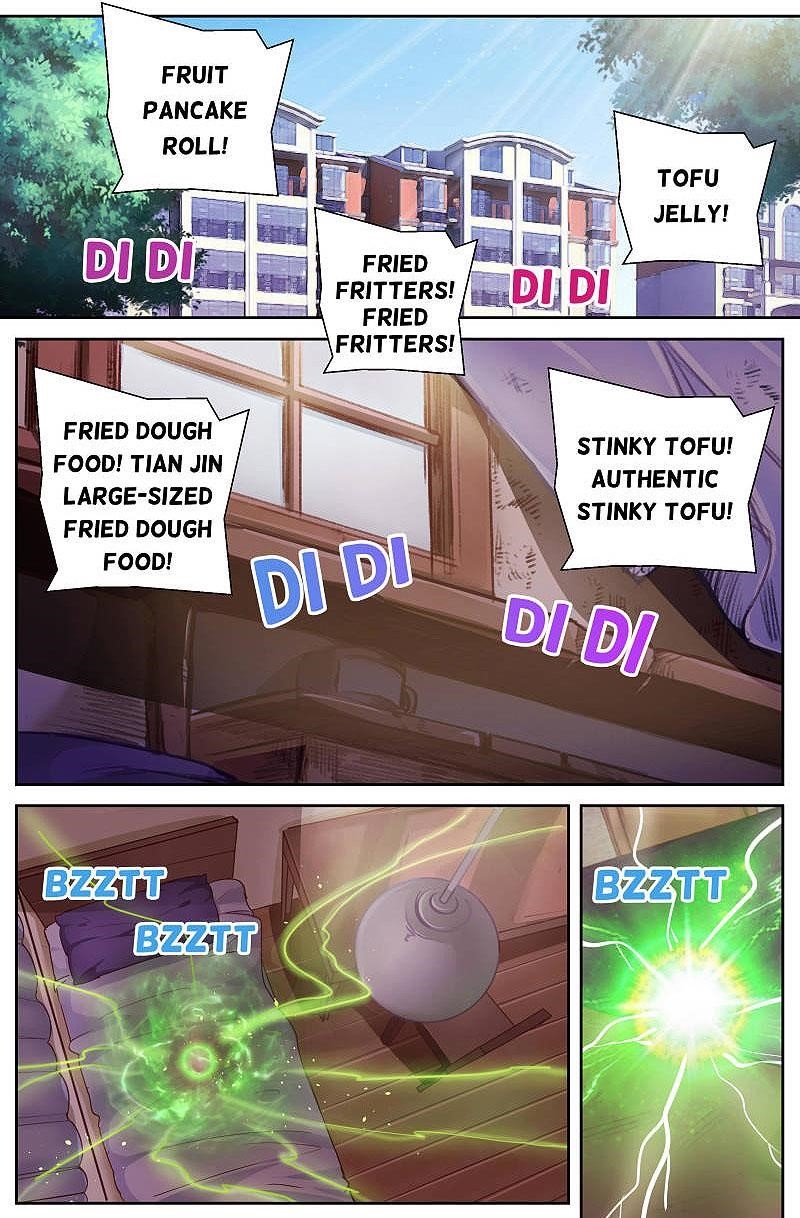 I Have a Mansion In The Post-Apocalyptic World Chapter 43 - Page 8