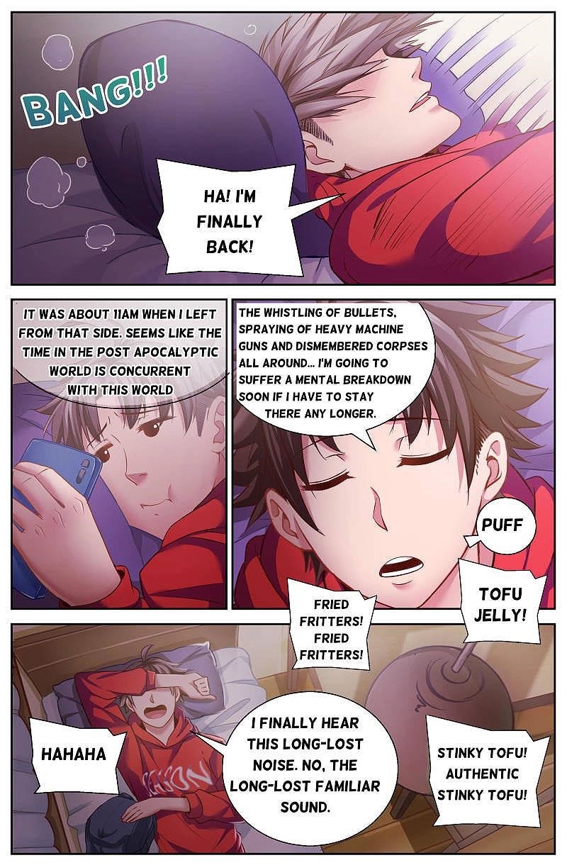 I Have a Mansion In The Post-Apocalyptic World Chapter 43 - Page 9