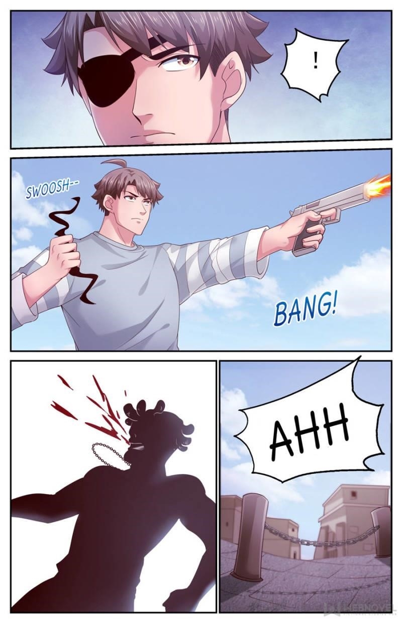 I Have a Mansion In The Post-Apocalyptic World Chapter 431 - Page 10