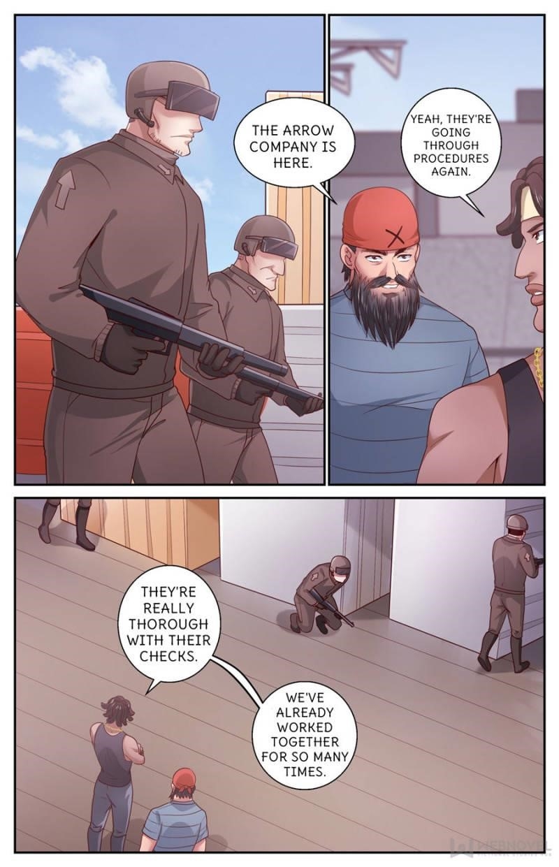 I Have a Mansion In The Post-Apocalyptic World Chapter 431 - Page 5