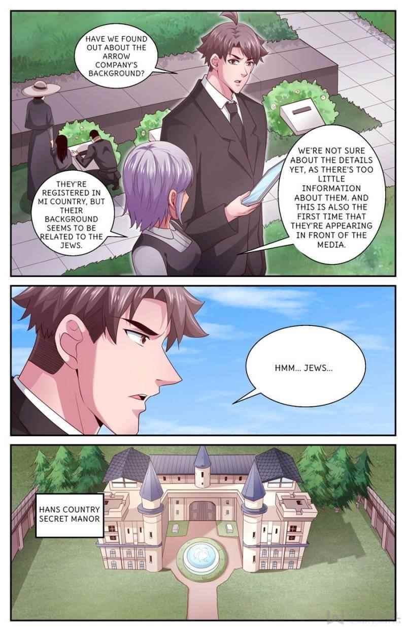 I Have a Mansion In The Post-Apocalyptic World Chapter 432 - Page 6