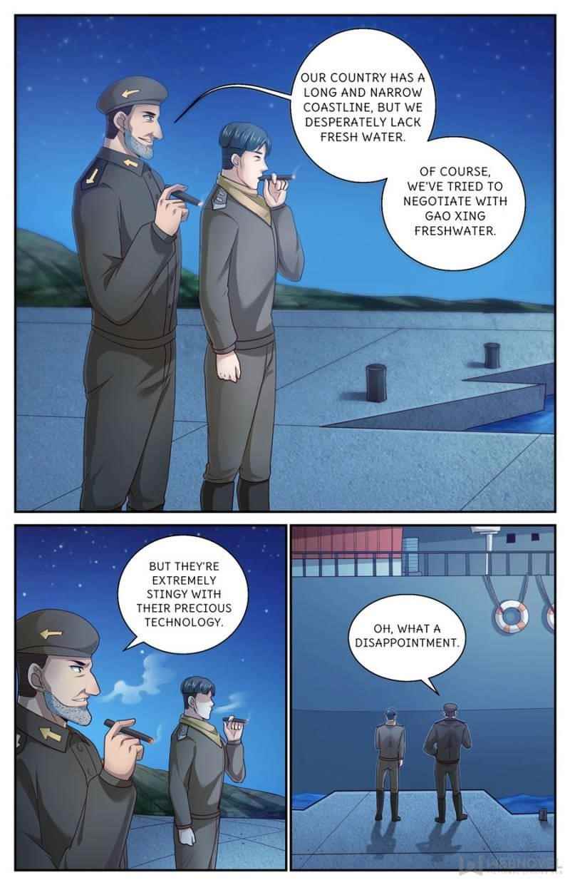 I Have a Mansion In The Post-Apocalyptic World Chapter 433 - Page 1