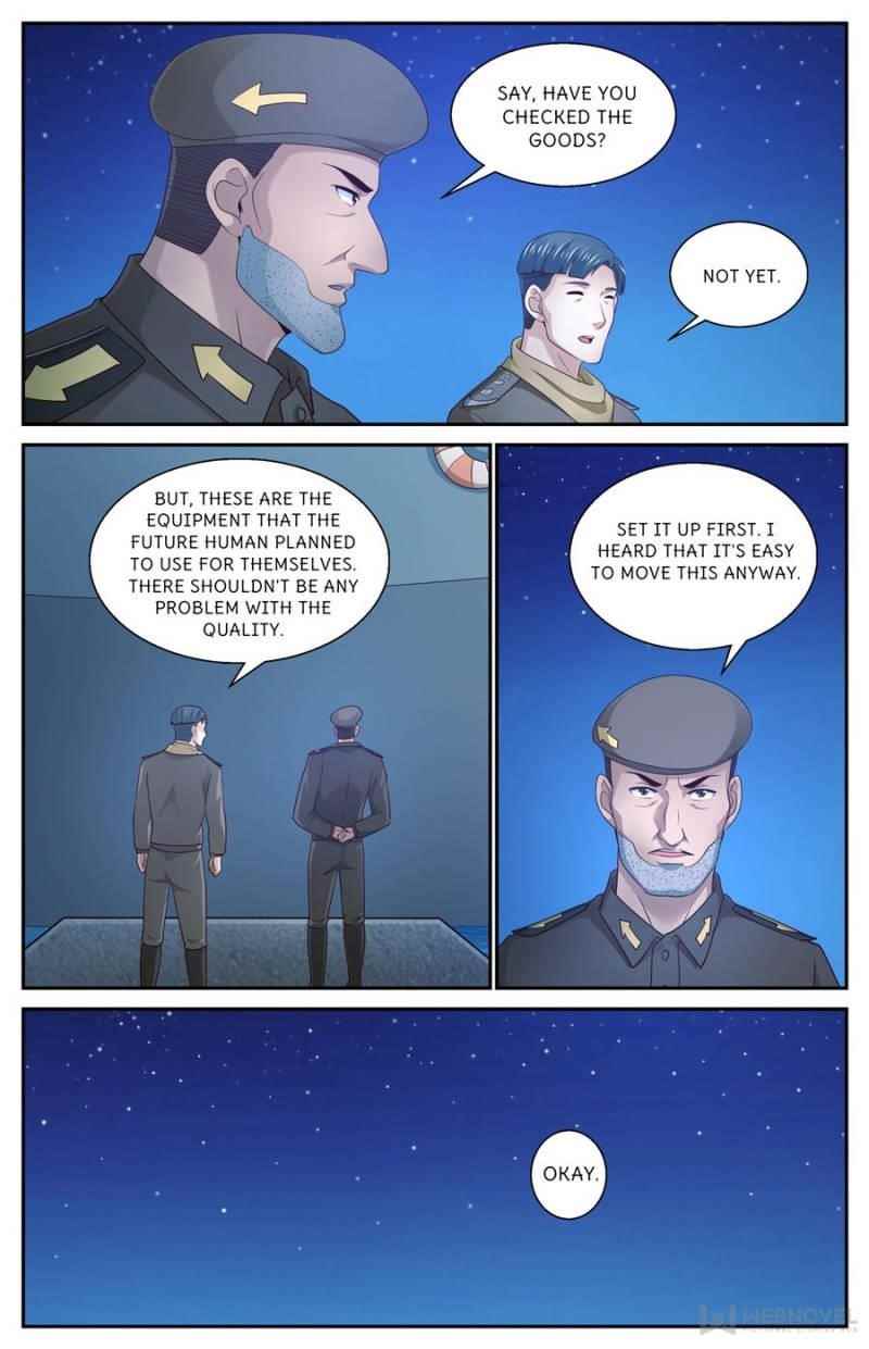 I Have a Mansion In The Post-Apocalyptic World Chapter 433 - Page 4