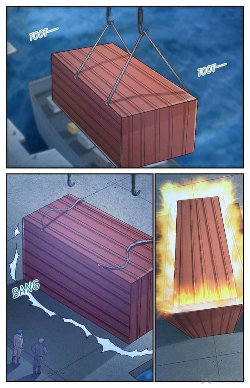 I Have a Mansion In The Post-Apocalyptic World Chapter 433 - Page 5