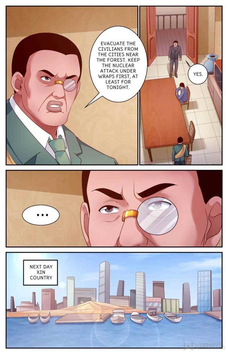 I Have a Mansion In The Post-Apocalyptic World Chapter 434 - Page 3