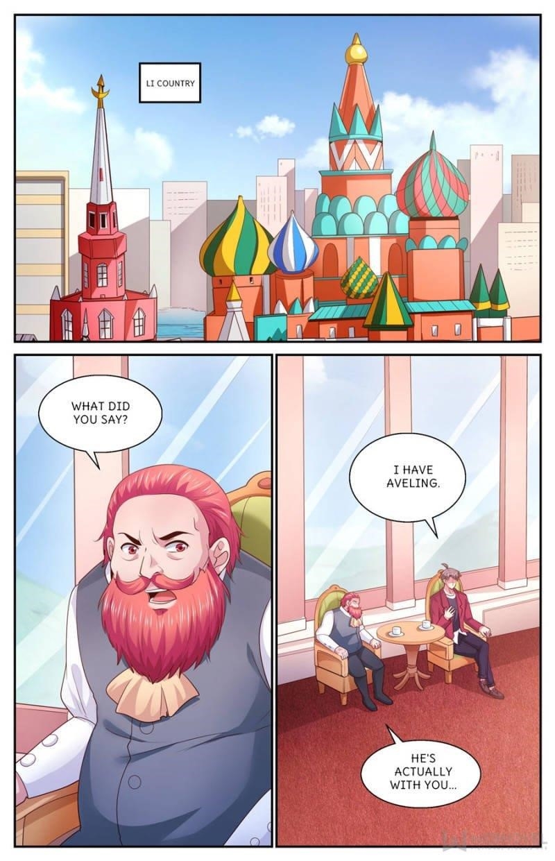 I Have a Mansion In The Post-Apocalyptic World Chapter 435 - Page 1