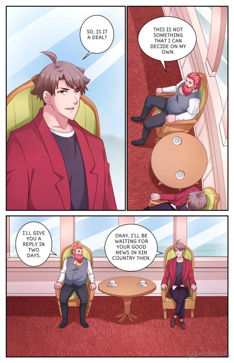 I Have a Mansion In The Post-Apocalyptic World Chapter 435 - Page 10