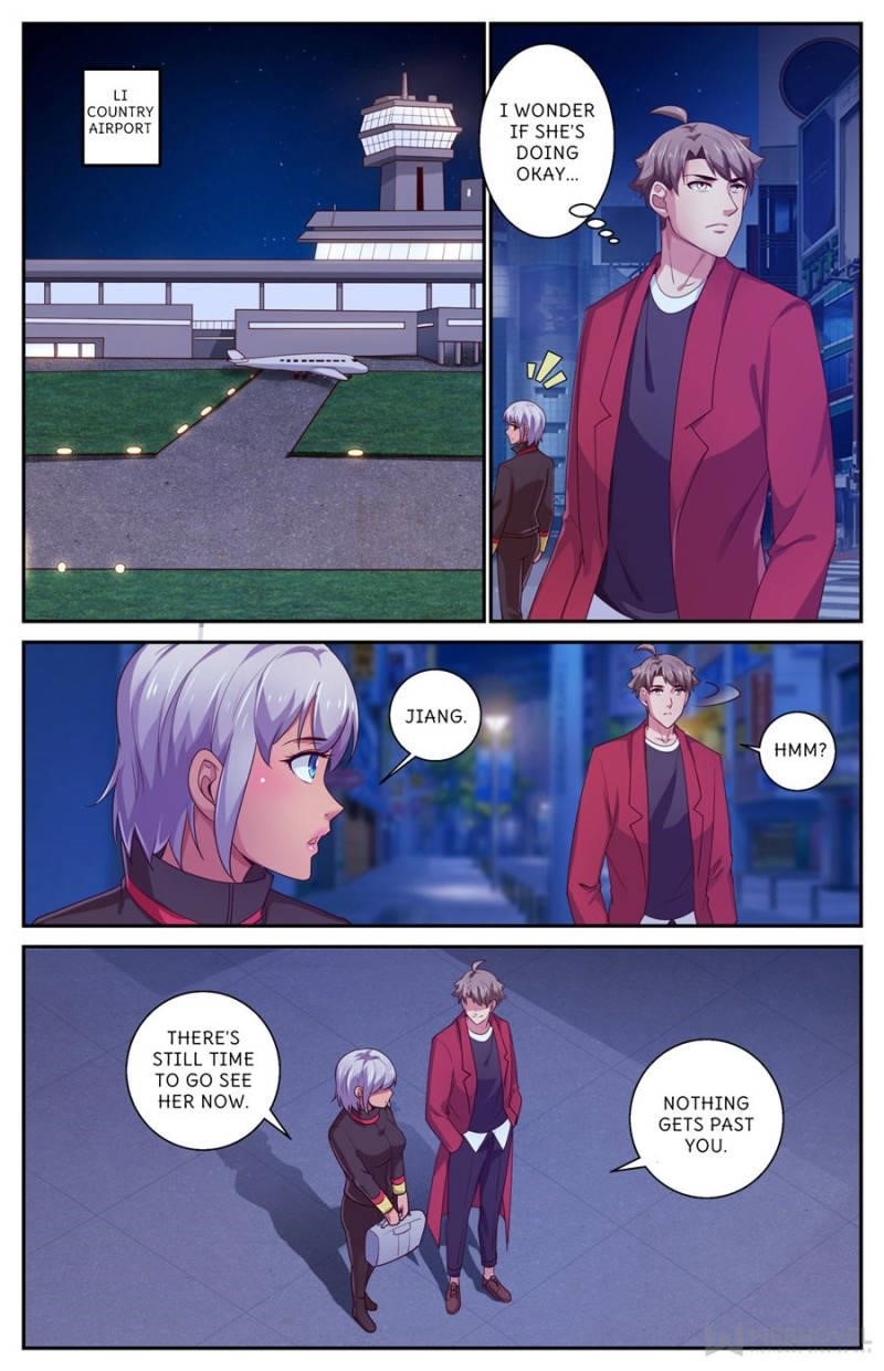 I Have a Mansion In The Post-Apocalyptic World Chapter 435 - Page 11