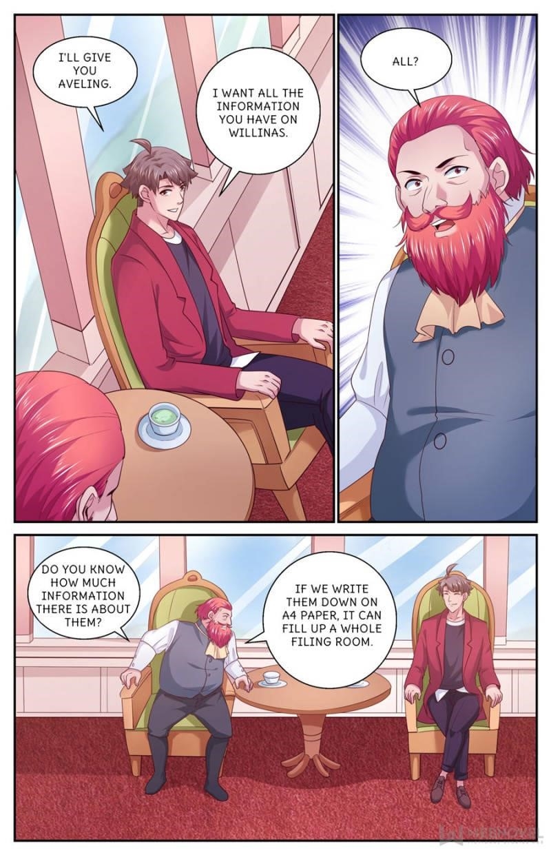 I Have a Mansion In The Post-Apocalyptic World Chapter 435 - Page 3