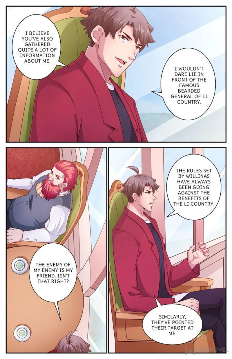 I Have a Mansion In The Post-Apocalyptic World Chapter 435 - Page 6