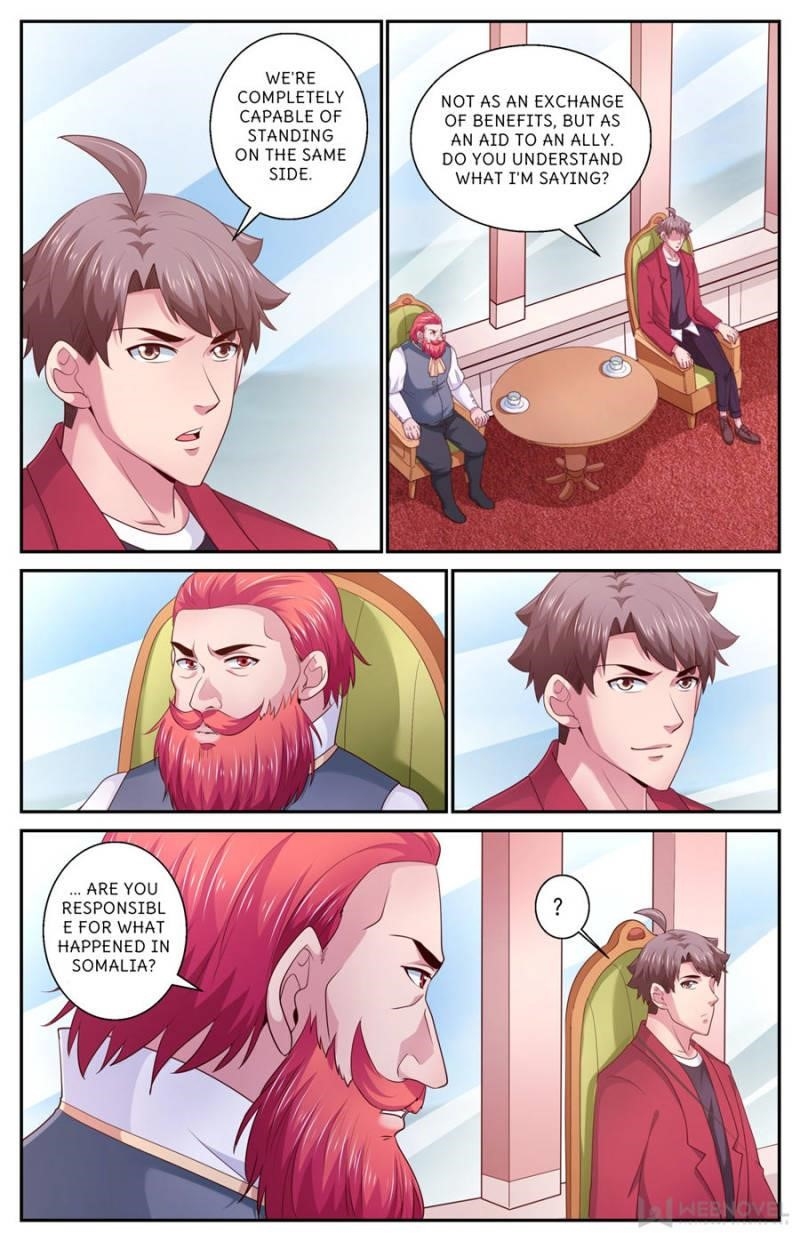 I Have a Mansion In The Post-Apocalyptic World Chapter 435 - Page 7