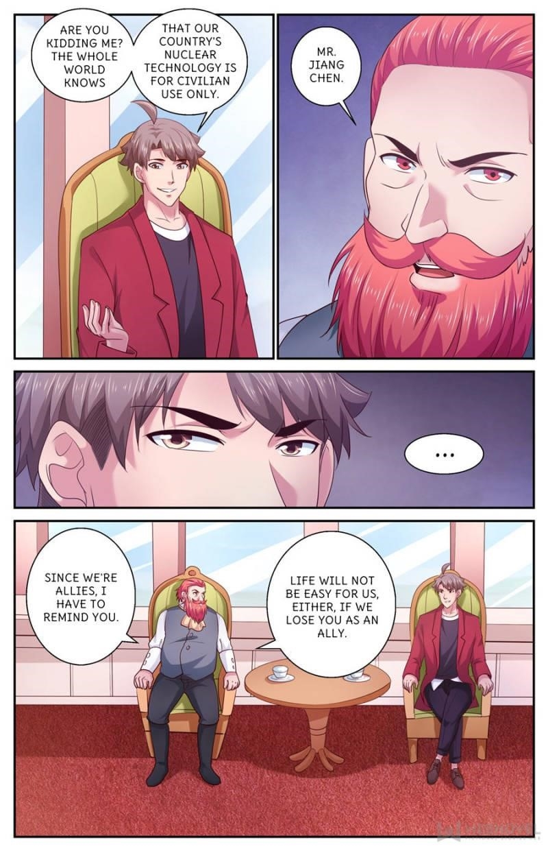 I Have a Mansion In The Post-Apocalyptic World Chapter 435 - Page 8