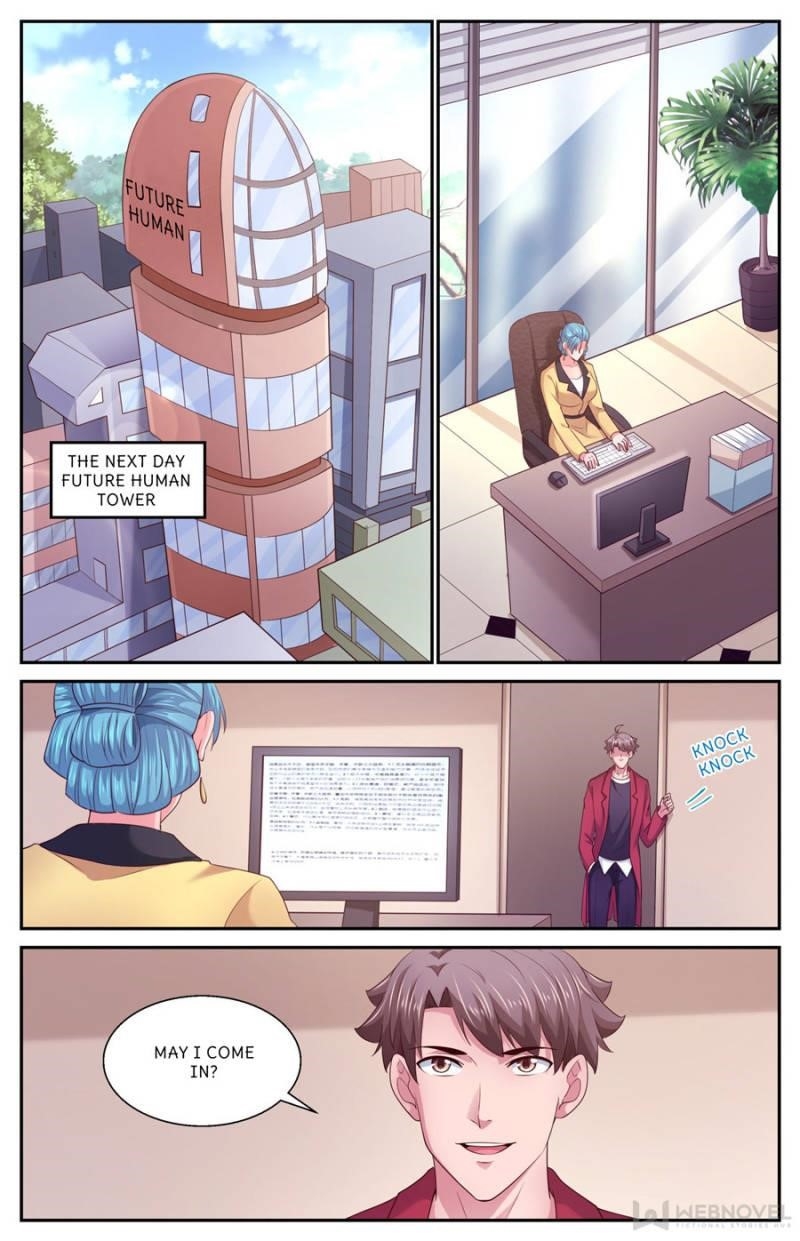 I Have a Mansion In The Post-Apocalyptic World Chapter 436 - Page 11