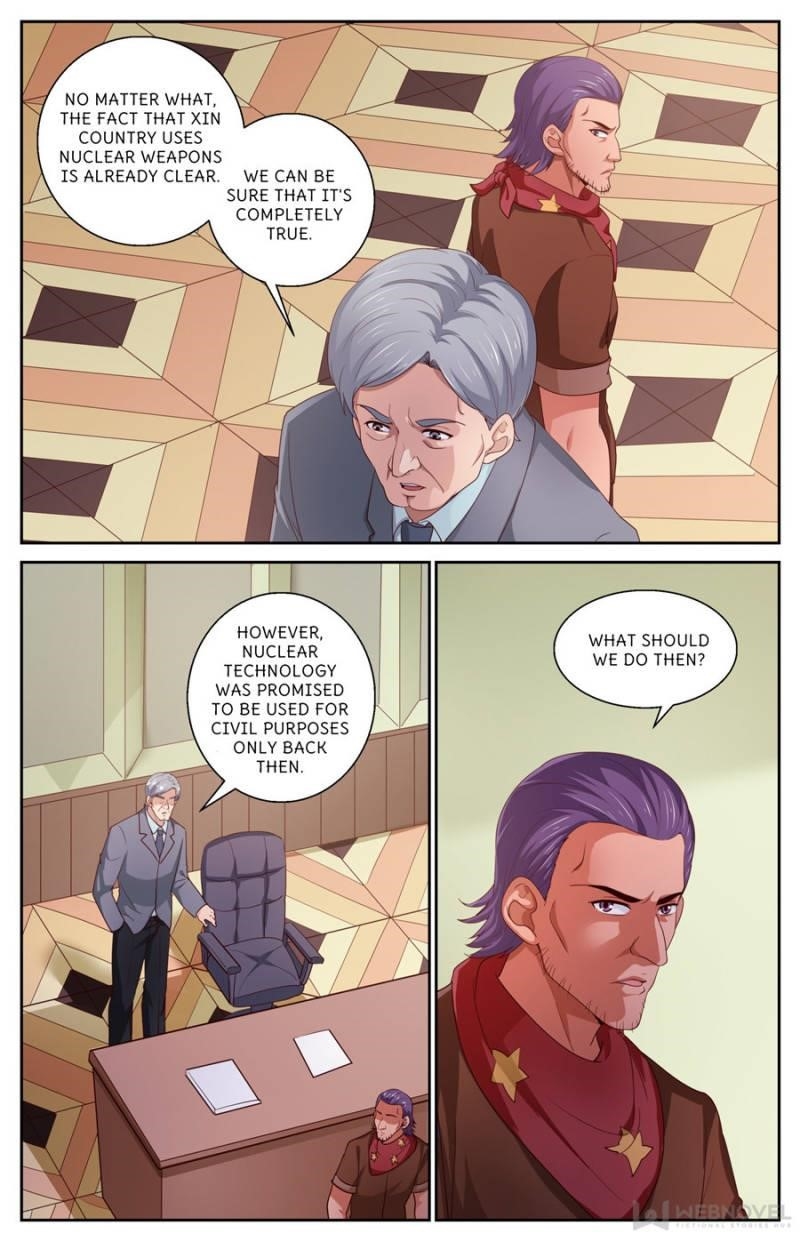 I Have a Mansion In The Post-Apocalyptic World Chapter 436 - Page 3