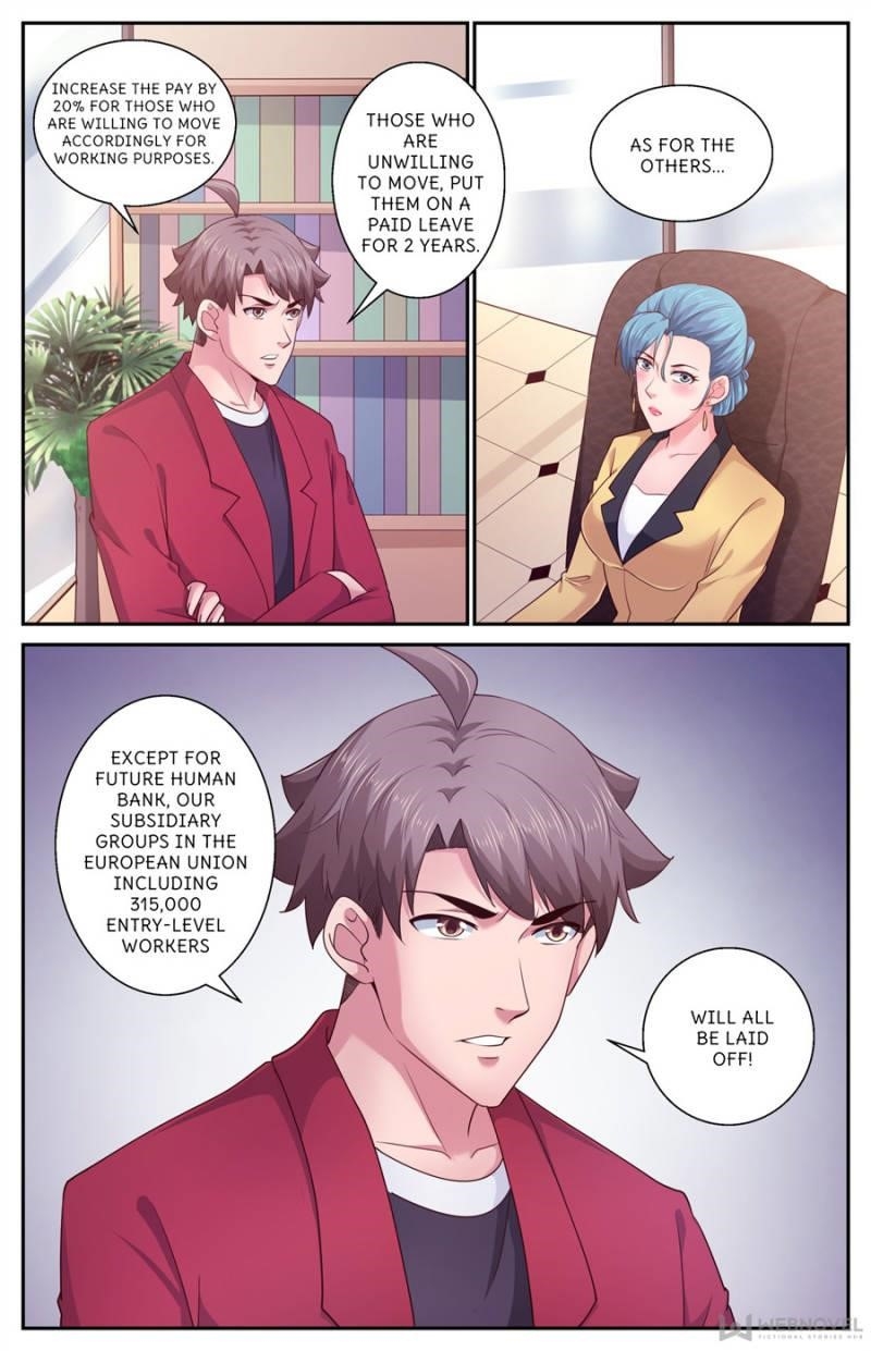 I Have a Mansion In The Post-Apocalyptic World Chapter 437 - Page 8