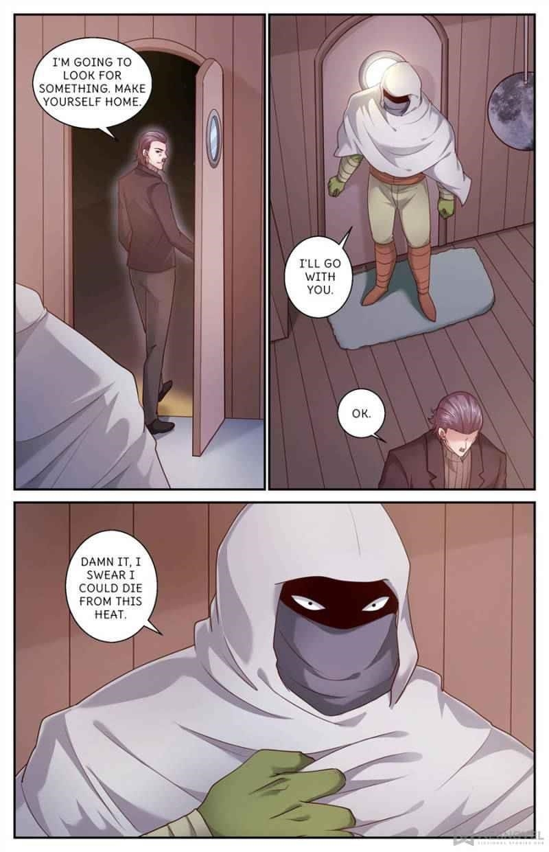 I Have a Mansion In The Post-Apocalyptic World Chapter 438 - Page 11