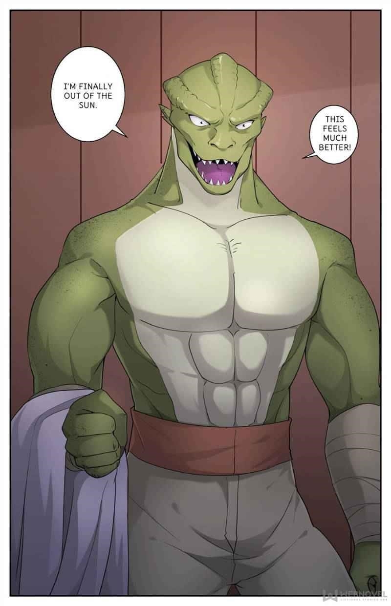 I Have a Mansion In The Post-Apocalyptic World Chapter 438 - Page 12