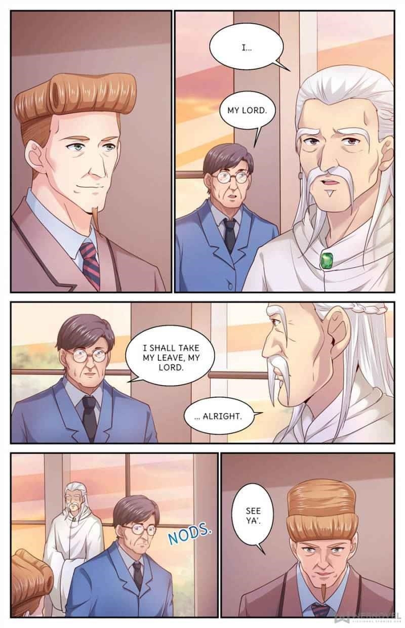 I Have a Mansion In The Post-Apocalyptic World Chapter 438 - Page 5