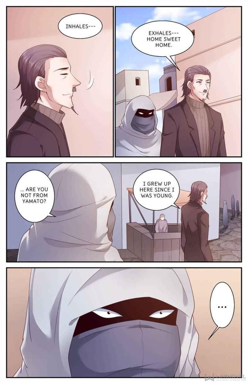 I Have a Mansion In The Post-Apocalyptic World Chapter 438 - Page 8