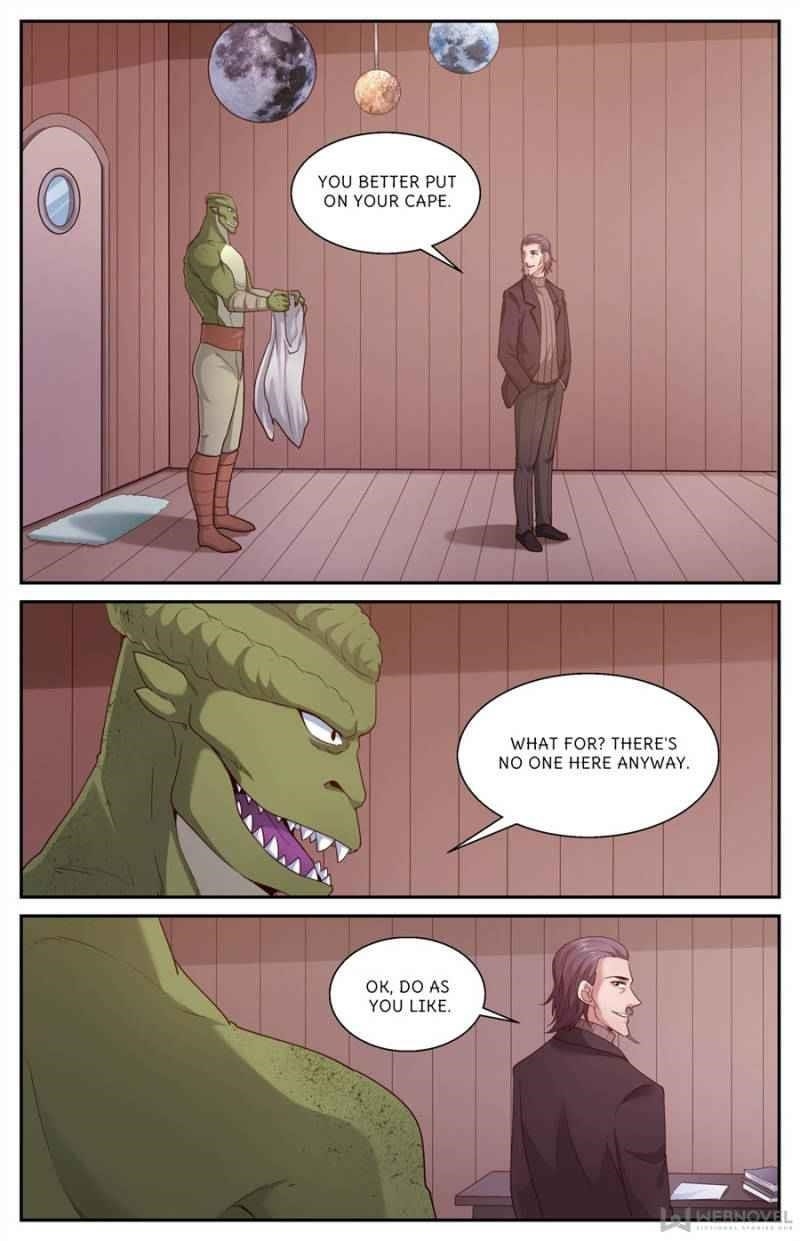 I Have a Mansion In The Post-Apocalyptic World Chapter 439 - Page 1