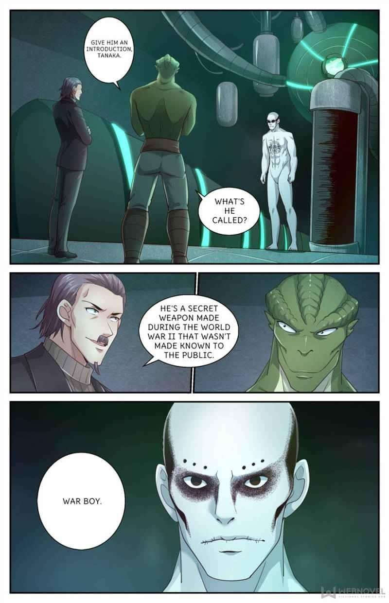 I Have a Mansion In The Post-Apocalyptic World Chapter 439 - Page 12