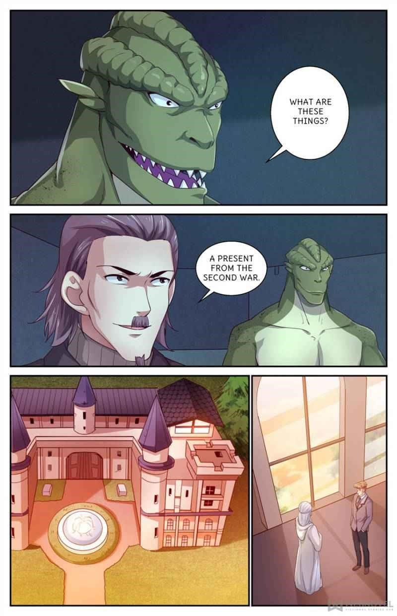 I Have a Mansion In The Post-Apocalyptic World Chapter 439 - Page 5