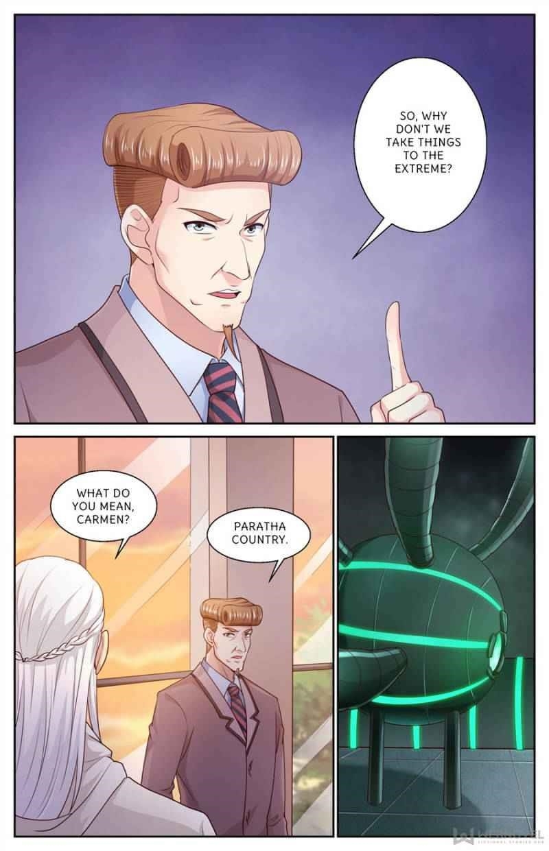 I Have a Mansion In The Post-Apocalyptic World Chapter 439 - Page 7